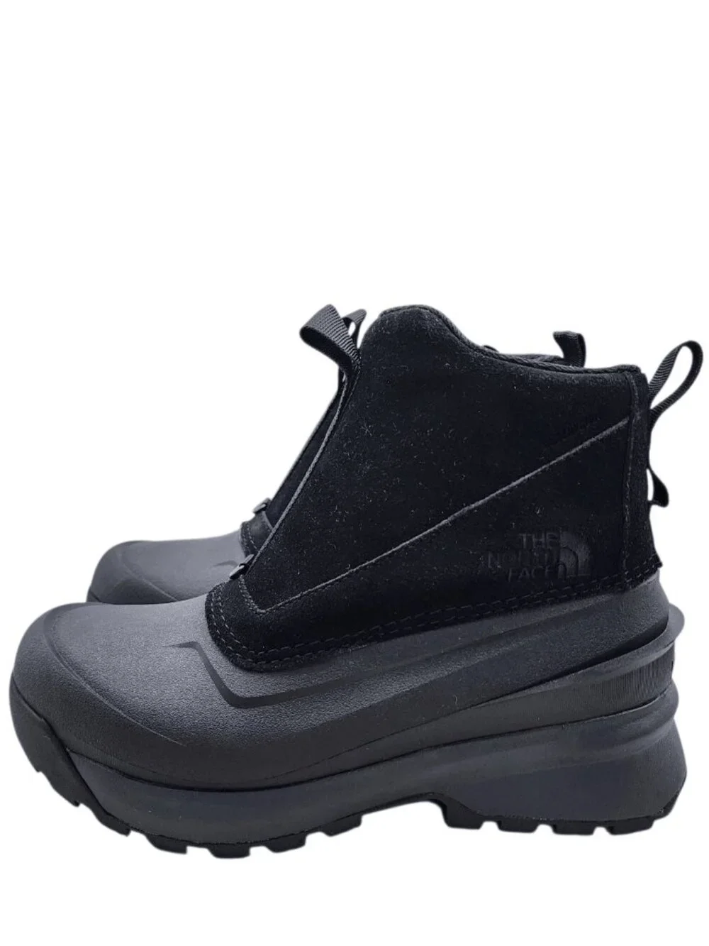 The North Face Men’s Chilkat V Zip Waterproof Winter Snow Boots Size 7